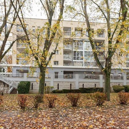 Appartement Proche De Disneyland Bmyguest Torcy  Buitenkant foto