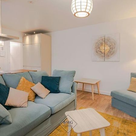 Appartement Proche De Disneyland Bmyguest Torcy  Buitenkant foto