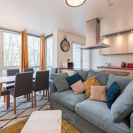 Appartement Proche De Disneyland Bmyguest Torcy  Buitenkant foto
