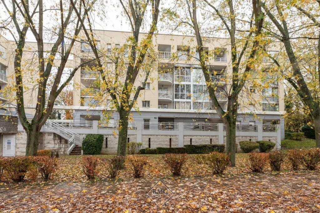 Appartement Proche De Disneyland Bmyguest Torcy  Buitenkant foto
