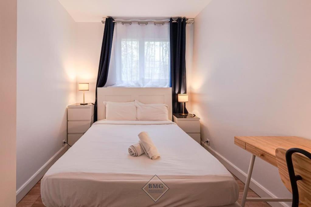 Appartement Proche De Disneyland Bmyguest Torcy  Buitenkant foto