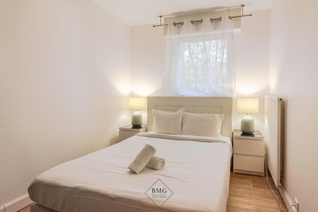 Appartement Proche De Disneyland Bmyguest Torcy  Buitenkant foto