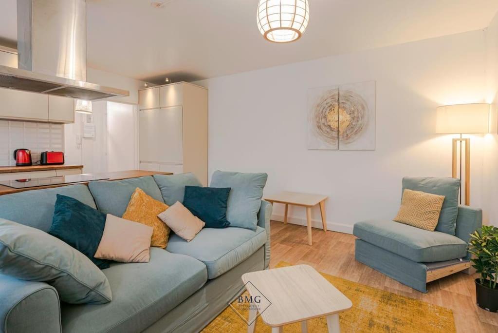 Appartement Proche De Disneyland Bmyguest Torcy  Buitenkant foto