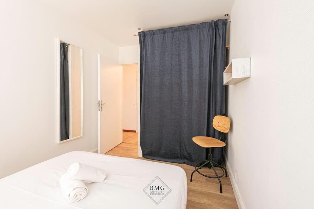 Appartement Proche De Disneyland Bmyguest Torcy  Buitenkant foto