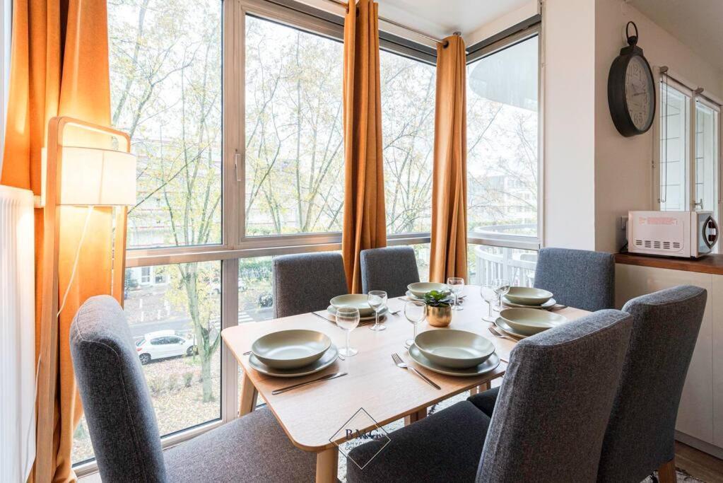 Appartement Proche De Disneyland Bmyguest Torcy  Buitenkant foto