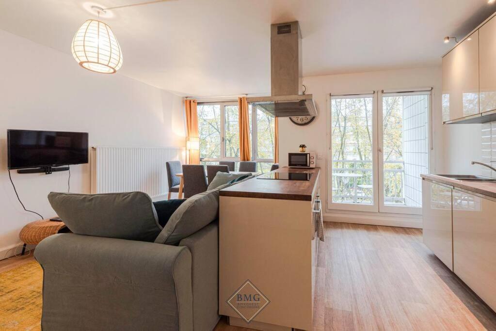 Appartement Proche De Disneyland Bmyguest Torcy  Buitenkant foto