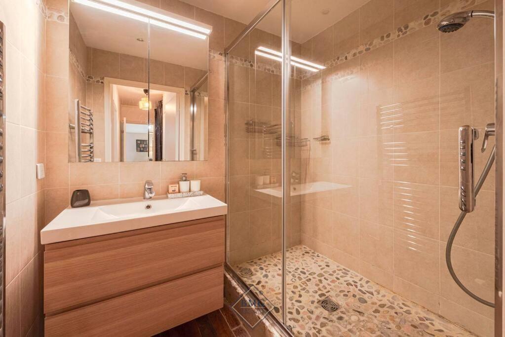 Appartement Proche De Disneyland Bmyguest Torcy  Buitenkant foto